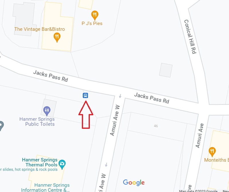 Hanmer Springs Star Tours Tour information